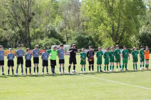 Kreispokalfinale 2024 Zschornewitz 2