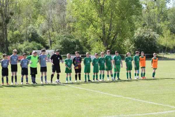Kreispokalfinale 2024 Zschornewitz 2