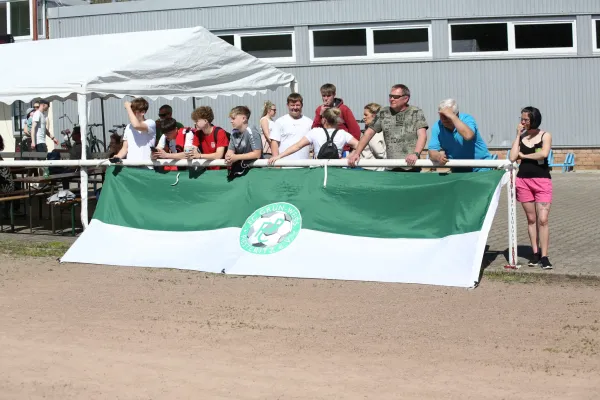 Kreispokalfinale 2024 Zschornewitz 2