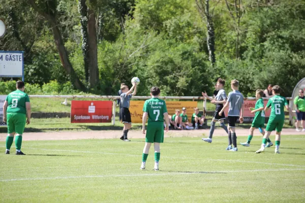 Kreispokalfinale 2024 Zschornewitz 2