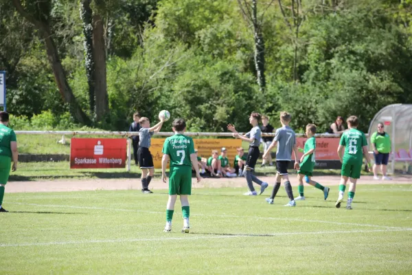 Kreispokalfinale 2024 Zschornewitz 2