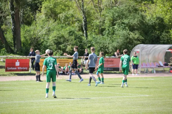 Kreispokalfinale 2024 Zschornewitz 2