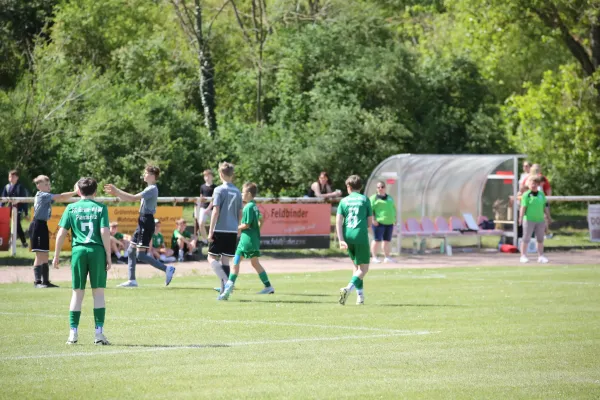 Kreispokalfinale 2024 Zschornewitz 2