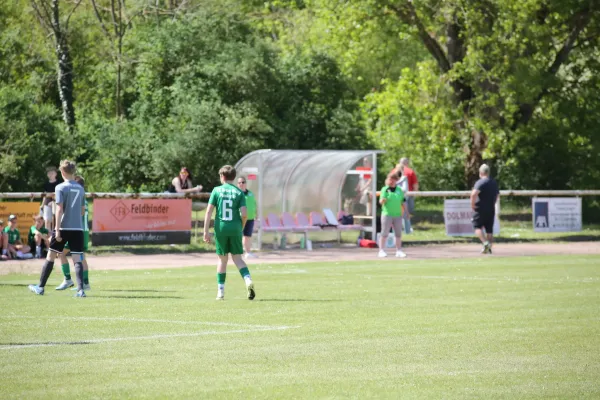 Kreispokalfinale 2024 Zschornewitz 2