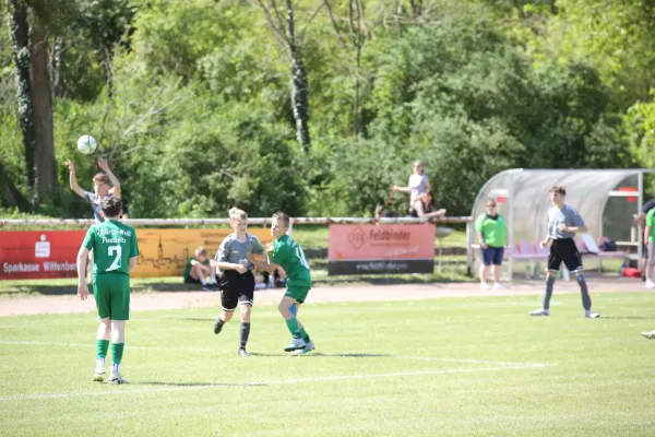 Kreispokalfinale 2024 Zschornewitz 2