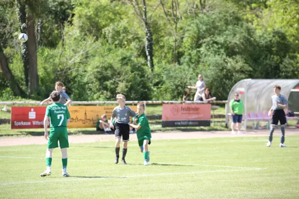 Kreispokalfinale 2024 Zschornewitz 2