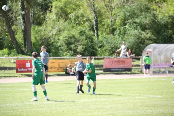 Kreispokalfinale 2024 Zschornewitz 2
