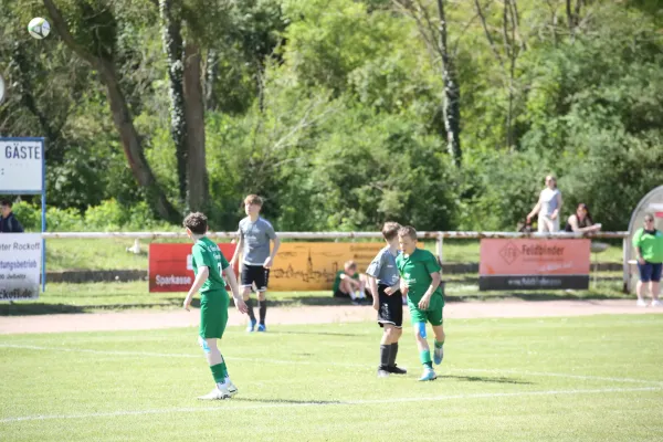 Kreispokalfinale 2024 Zschornewitz 2