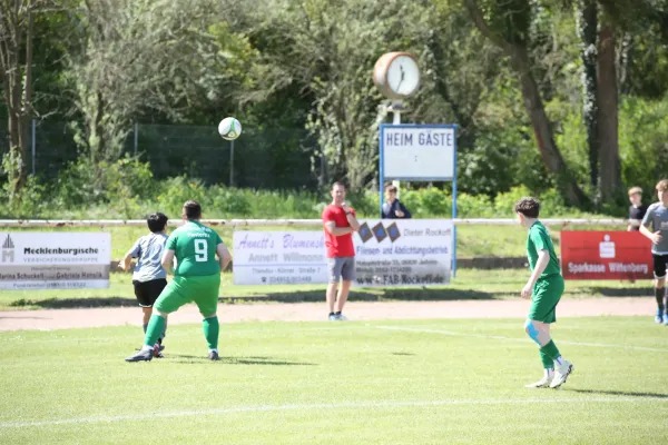 Kreispokalfinale 2024 Zschornewitz 2
