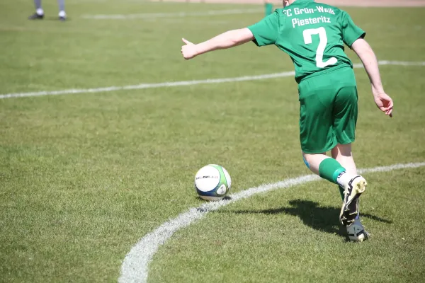 Kreispokalfinale 2024 Zschornewitz 2