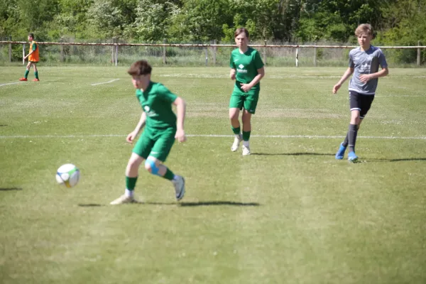 Kreispokalfinale 2024 Zschornewitz 2
