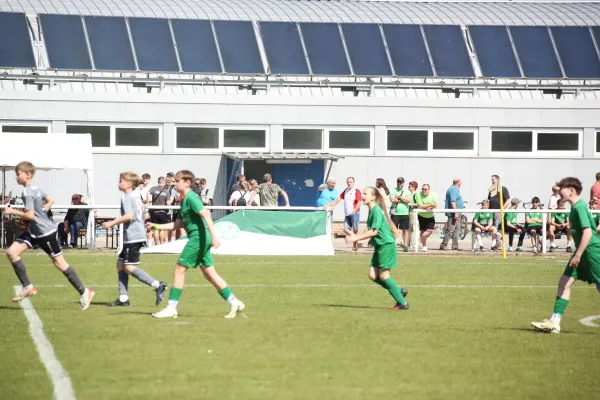 Kreispokalfinale 2024 Zschornewitz 2