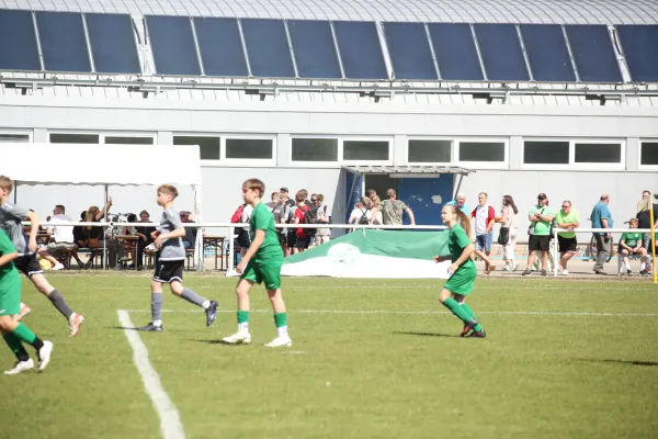 Kreispokalfinale 2024 Zschornewitz 2