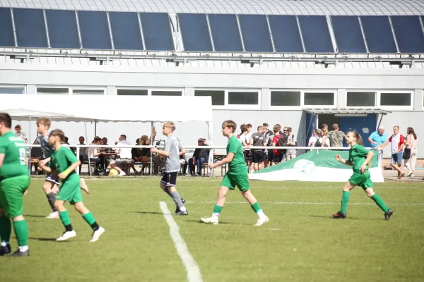 Kreispokalfinale 2024 Zschornewitz 2