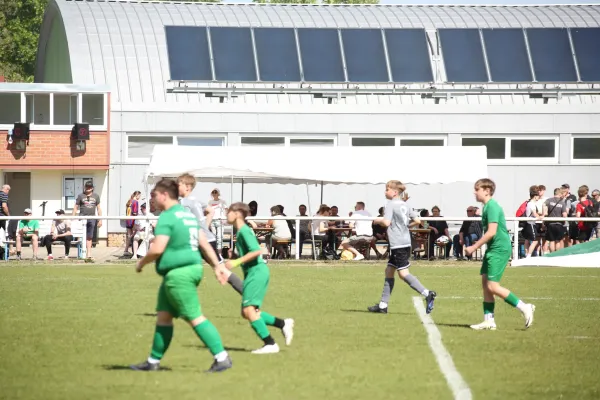 Kreispokalfinale 2024 Zschornewitz 2