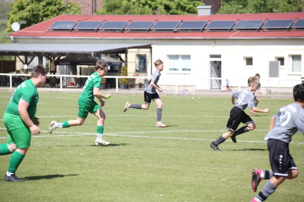 Kreispokalfinale 2024 Zschornewitz 2