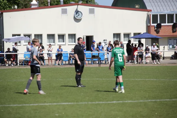 Kreispokalfinale 2024 Zschornewitz 2