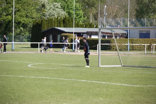 Kreispokalfinale 2024 Zschornewitz 2