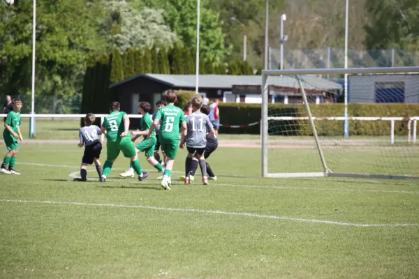 Kreispokalfinale 2024 Zschornewitz 2