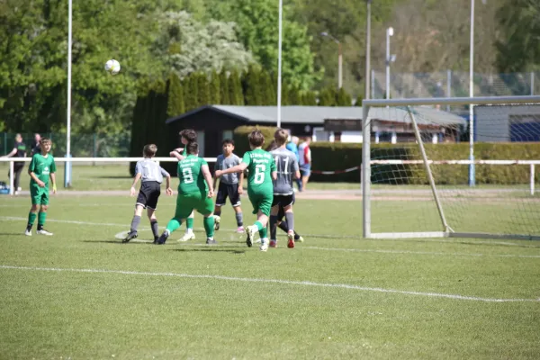 Kreispokalfinale 2024 Zschornewitz 2