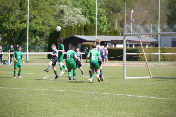 Kreispokalfinale 2024 Zschornewitz 2
