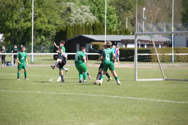 Kreispokalfinale 2024 Zschornewitz 2
