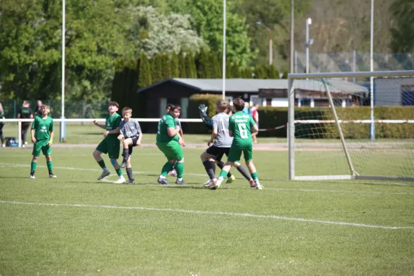Kreispokalfinale 2024 Zschornewitz 2