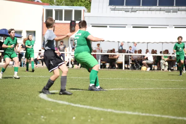 Kreispokalfinale 2024 Zschornewitz 2