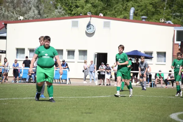 Kreispokalfinale 2024 Zschornewitz 2