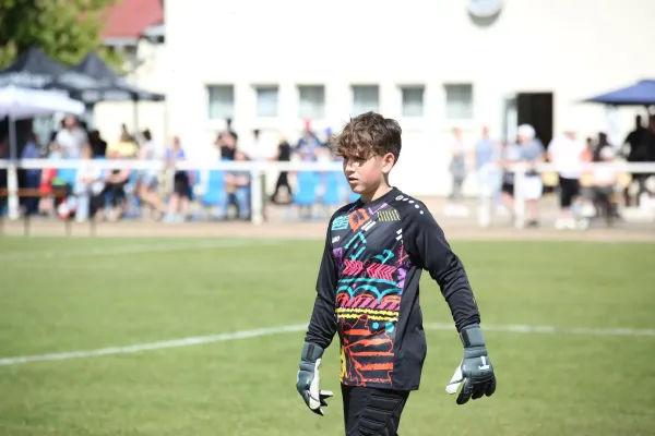 Kreispokalfinale 2024 Zschornewitz 2