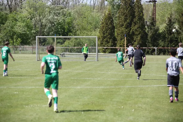 Kreispokalfinale 2024 Zschornewitz 2