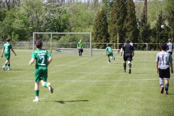 Kreispokalfinale 2024 Zschornewitz 2