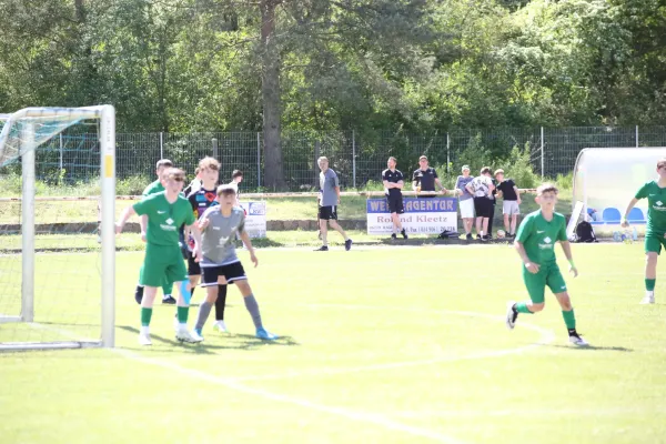 Kreispokalfinale 2024 Zschornewitz 2