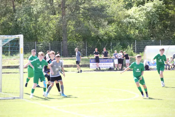 Kreispokalfinale 2024 Zschornewitz 2