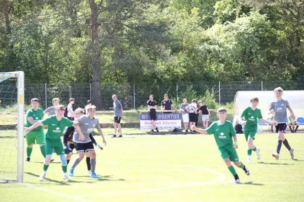 Kreispokalfinale 2024 Zschornewitz 2