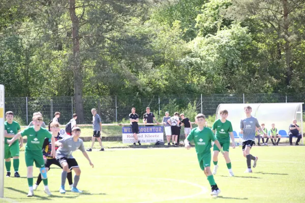 Kreispokalfinale 2024 Zschornewitz 2