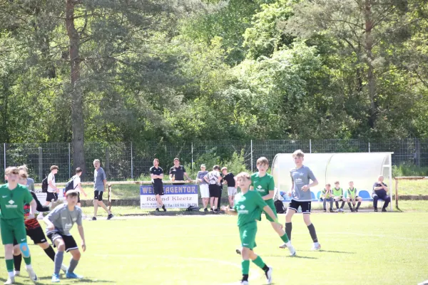 Kreispokalfinale 2024 Zschornewitz 2
