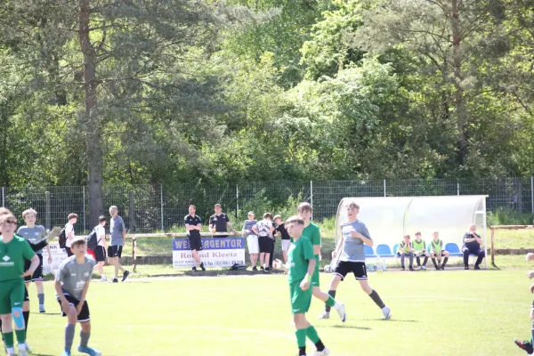 Kreispokalfinale 2024 Zschornewitz 2