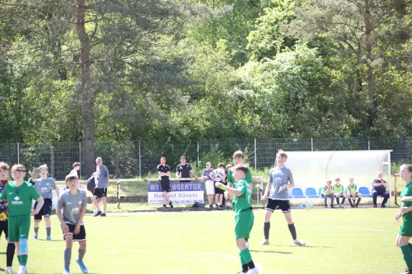 Kreispokalfinale 2024 Zschornewitz 2