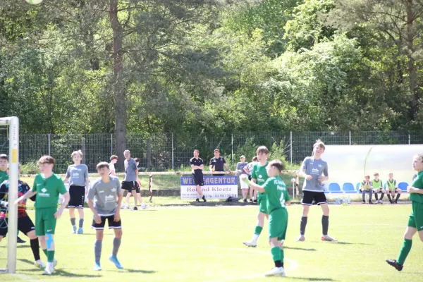 Kreispokalfinale 2024 Zschornewitz 2