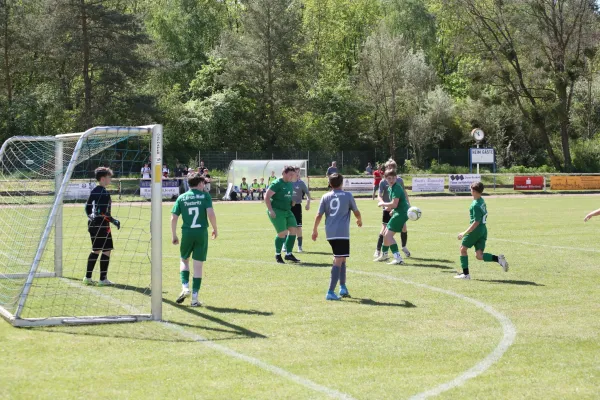 Kreispokalfinale 2024 Zschornewitz 2