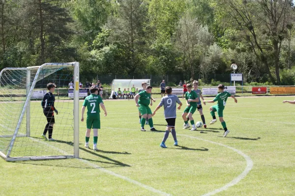 Kreispokalfinale 2024 Zschornewitz 2