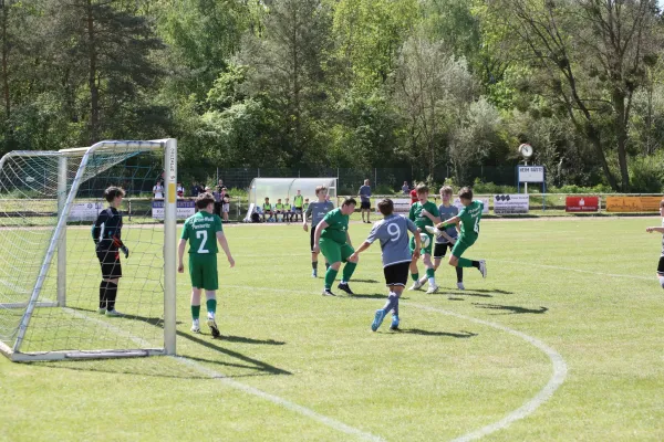 Kreispokalfinale 2024 Zschornewitz 2