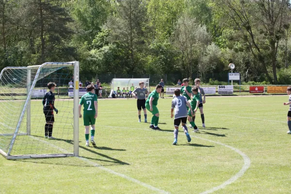 Kreispokalfinale 2024 Zschornewitz 2