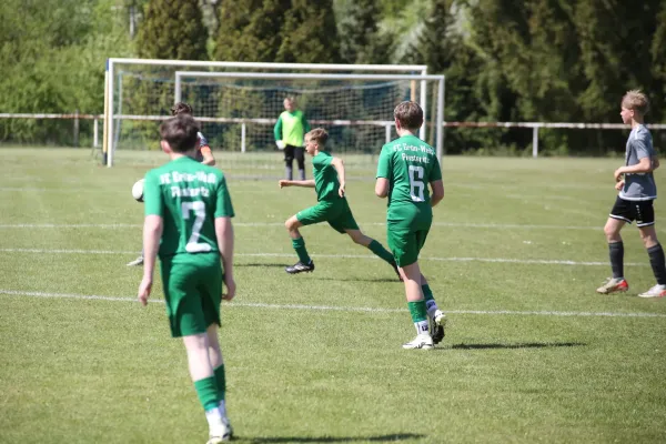 Kreispokalfinale 2024 Zschornewitz 2