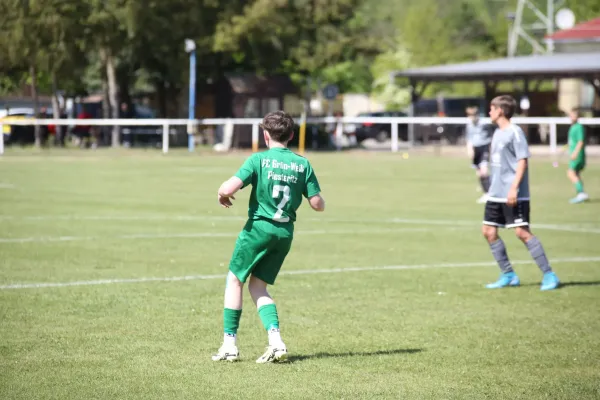 Kreispokalfinale 2024 Zschornewitz 2