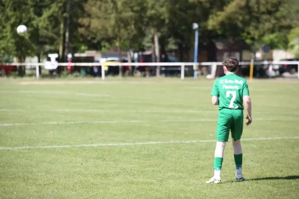 Kreispokalfinale 2024 Zschornewitz 2