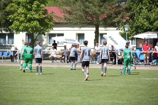 Kreispokalfinale 2024 Zschornewitz 2