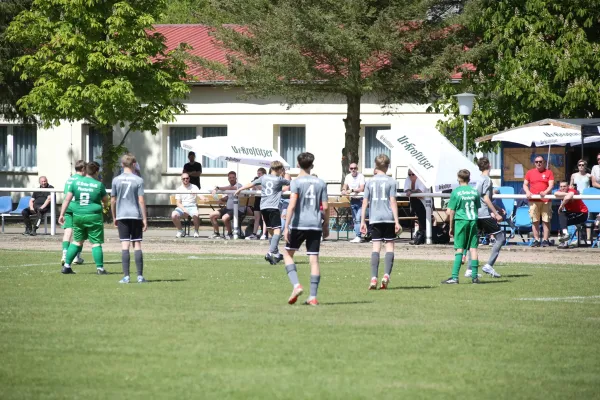 Kreispokalfinale 2024 Zschornewitz 2