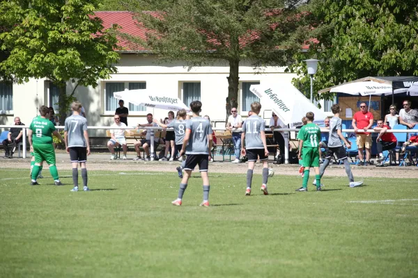 Kreispokalfinale 2024 Zschornewitz 2
